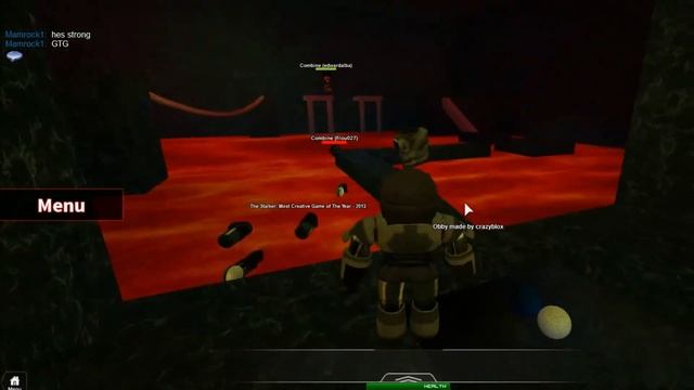 играем в ROBLOX #18 смотреть онлайн