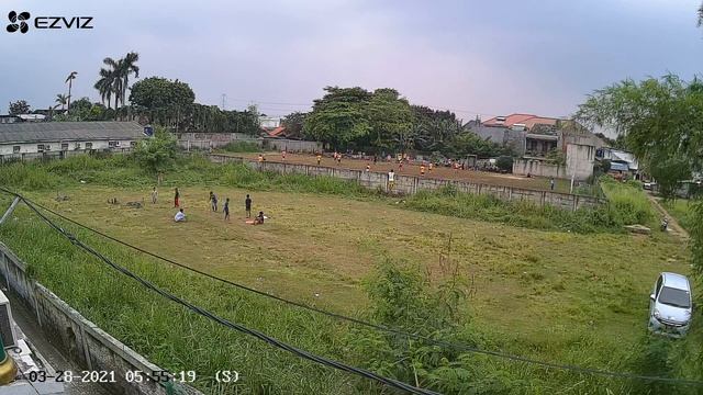 Ezviz C8C Pro AI 1080P смотреть онлайн