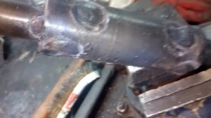 Выпадает внутренний шрус.Решение проблемы. часть 2