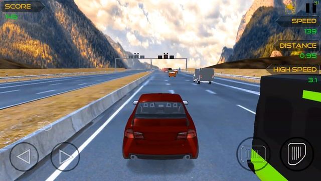 Highway Racing 2019 "Sunny" Traffic Race Games - Android Gameplay FHD #2 смотреть онлайн