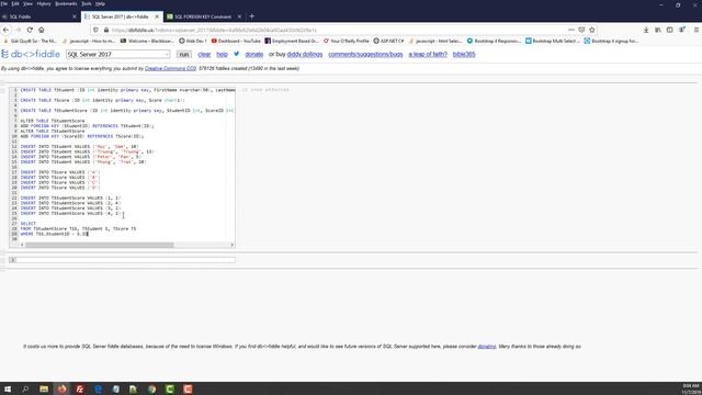 Hướng Dẫn Website Chạy SQL Server 2017, 2019 Mà Không Cần Cài SQL Server Trong Máy Tính смотреть онлайн