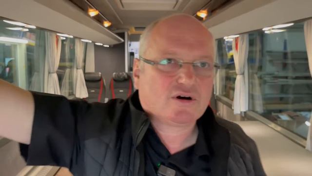 Teil 1. Luxusbus wird zum Reisemobil. Klaus Hünerkopf und sein Traum смотреть онлайн