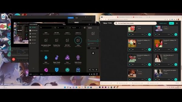How To Download Soundboards Effects From Voicemod