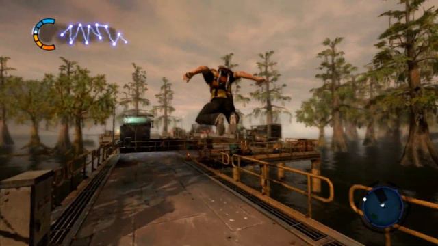 КУРЛЫК КУРЛЫК - Infamous 2 смотреть онлайн