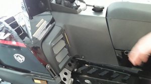 Что нового в 5-ом Викинге 2019 года от Yamaha? Утилитарный снегоход ямаха 540 5. Yamaha Viking 540