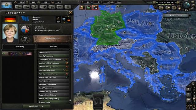 HOI4 Millennium Dawn Mod - San Marino Empire #7 смотреть онлайн
