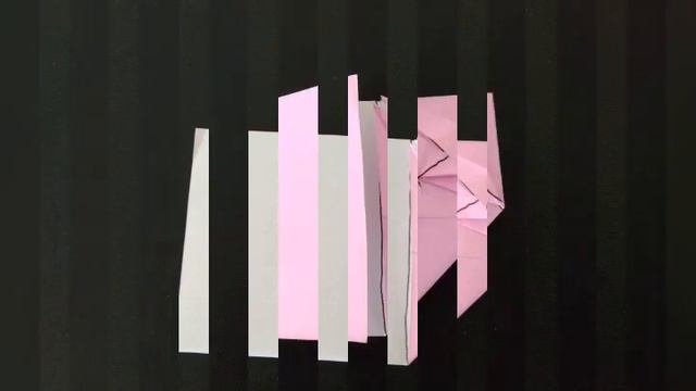 Flower Ball Origami tutorial 15 (Kusaduma 基础花球折纸教程15） смотреть онлайн