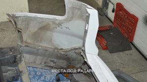 BLIS for Ford Focus 3 (part 1)