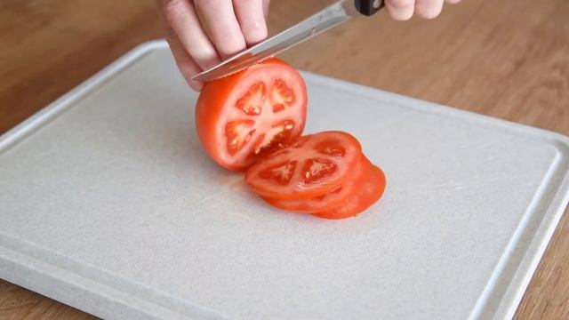 How to Slice Tomatoes for Sandwiches смотреть онлайн