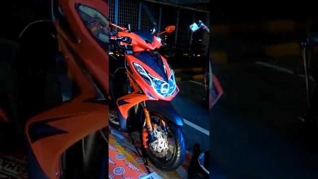 Mio MXI 125 at the sm olongapo motorshow смотреть онлайн