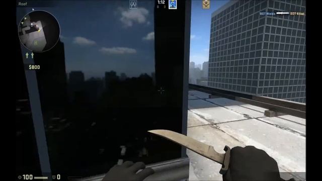 Csgo: How to get The Bleeding Edge Achievement смотреть онлайн