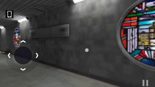 Обзор центральной линии в Subway simulator 3D. (часть 1) смотреть онлайн