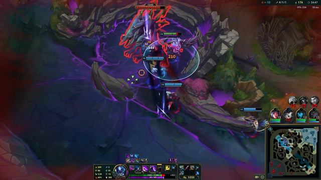 NEW Season 14 Champions Queue ft. @KatEvolved & LCS Pros // League of Legends Patch 14.1 смотреть онлайн