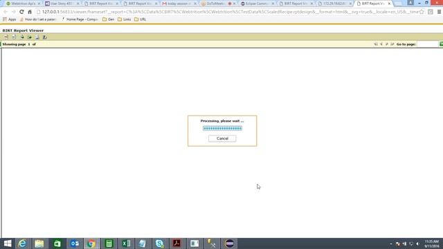 BIRT REPORT Tutorial 2016 смотреть онлайн