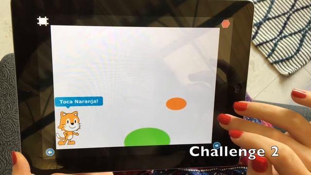 ScratchJr Animal Puzzle смотреть онлайн