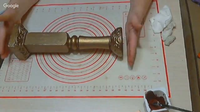 Запись вебинара Татьяны Зубревич Подсвечник из балясины.mp4 смотреть онлайн