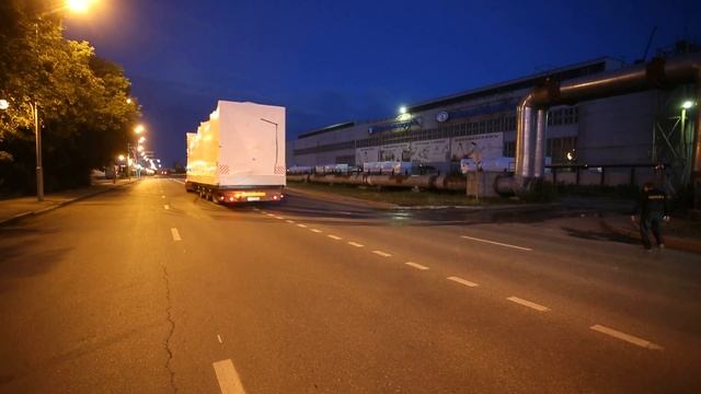 Перевозка груза для ОАО «Тюмень – Дизель» смотреть онлайн