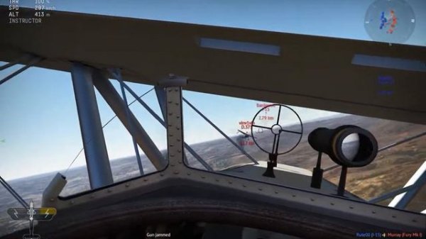 War Thunder With TrackIR 5 + Track Clip Pro