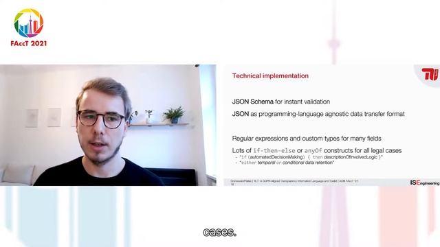 TILT: A GDPR-Aligned Transparency Information Language and Toolkit for Practical Privacy Engineerin смотреть онлайн