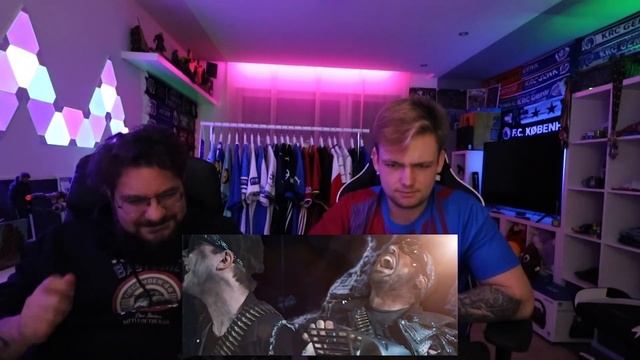 G's React To LASERSAURUS SUPERGAU - CALL OF THE SIRENS (Reaction / Review) смотреть онлайн