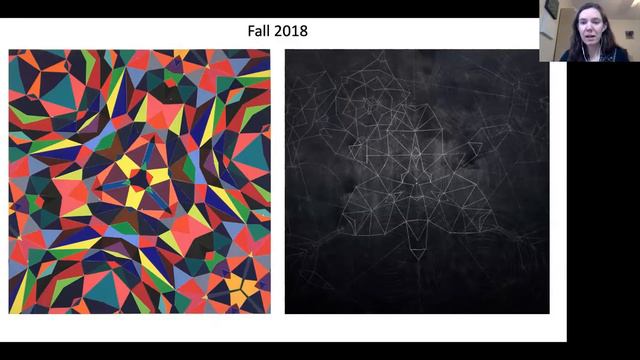 BLUE 2021 Artist Talks: Edda Valborg Sigurdardottir and Wiley Holton смотреть онлайн