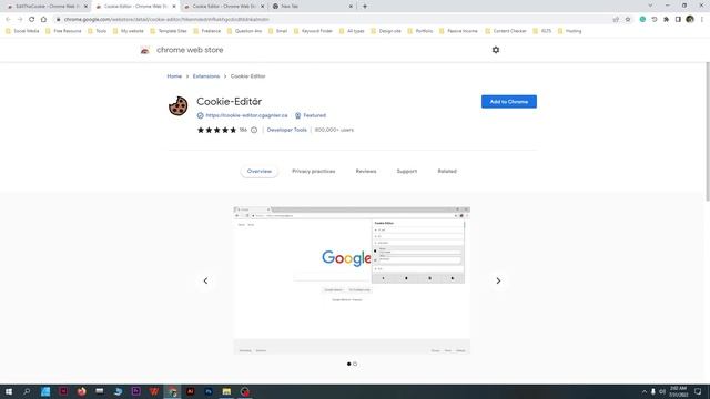 Best Cookies Editor for Chrome Browser | Cookie Editor Browser Extension смотреть онлайн