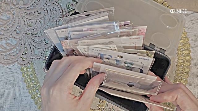 #scrapbooking collection 1 hour | Paper ASMR | 빈티지 다꾸 모음 смотреть онлайн