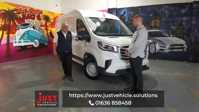 REVIEW: Maxus Deliver 9 LWB смотреть онлайн