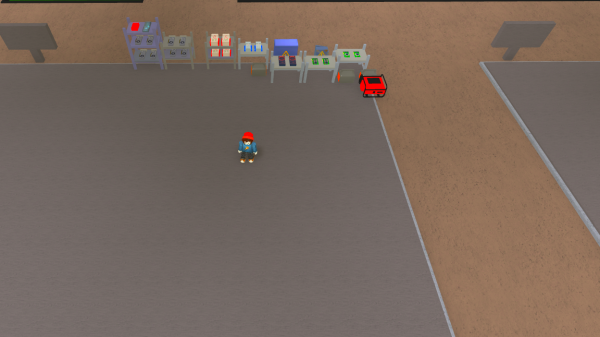 Играю в Roblox в bitcoin miner (часть 2)