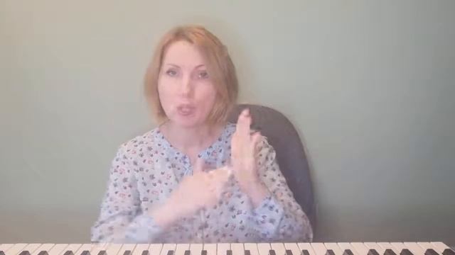 Ирина Виноградова, музыкальный руководитель Школы № 2073. Ритм и тембр (занятие № 3) смотреть онлайн