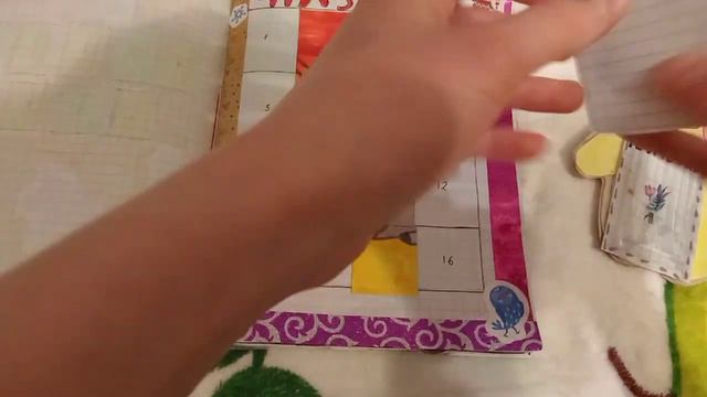 ❤️Распаковка бумажных коллекций ❤️ Новинка ?Зелёная тема ?/Liza_DIY смотреть онлайн