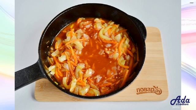 ★САМОЕ ВКУСНОЕ БЛЮДО! ПРОСТО И ВКУСНО!★ ГРИБНОЙ СУП С РИСОМ И ЯЙЦОМ ★ смотреть онлайн