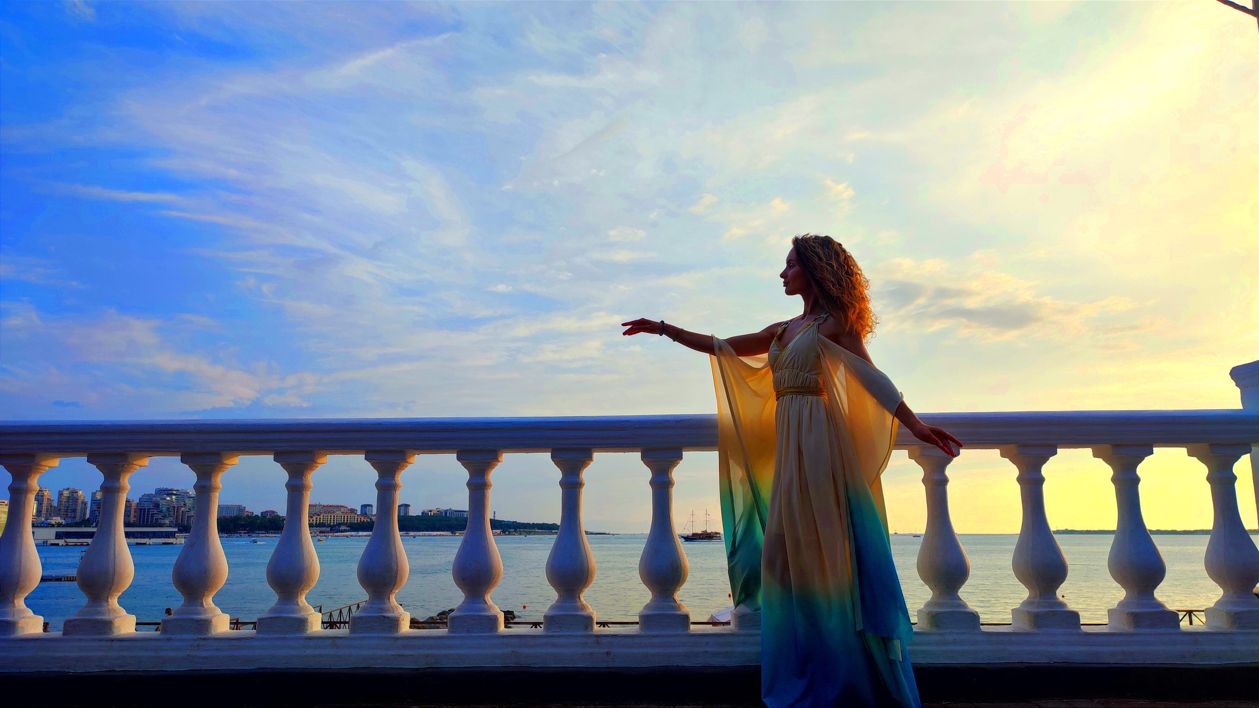 Геленджик - обзор набережной смотреть онлайн