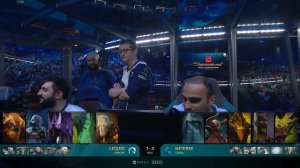 Dota 2 - The International 2017 (Ru): Newbee - Team Liquid [Grand Final] Game 2&3