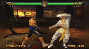 Эволюция Джонни Кейджа | Mortal Kombat