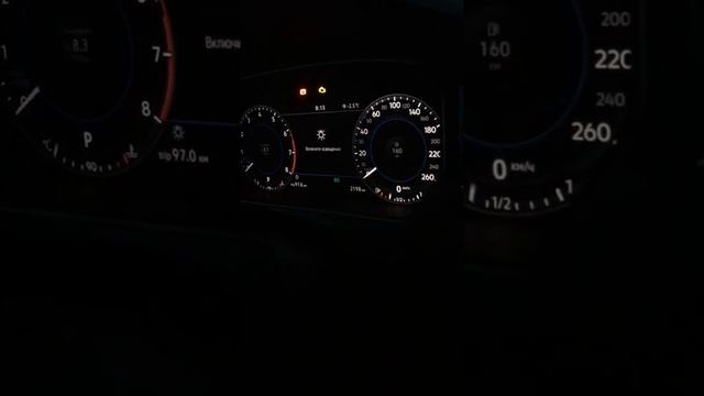 Тест стрелок на Тигуане смотреть онлайн