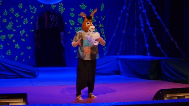 "Сон в летнюю ночь" ООЦ Школа, 2022 21 мая смотреть онлайн