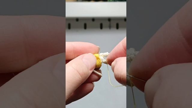 Crochet Miniature #миниатюра #вязание #miniatura #crochet #micro