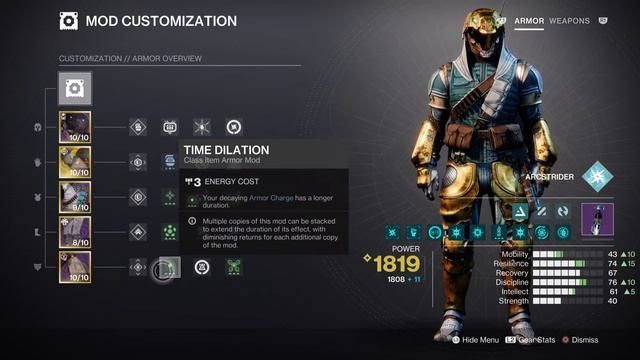 Jolt & Blind Everything With This CRAZY Setup! (CENTRIFUSE) Hunter PvE Build - Destiny 2 смотреть онлайн