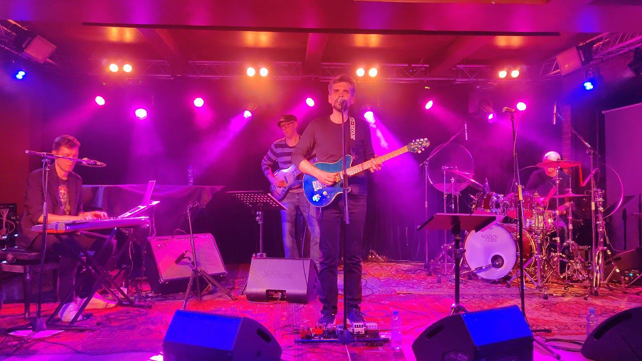 Tribute To Sting/The Police