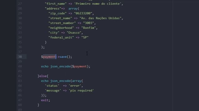 PIX COM PHP - SDK MERCADO PAGO 2022 смотреть онлайн