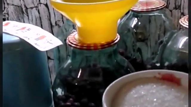 Компот из винограда, очень вкусный)))) смотреть онлайн