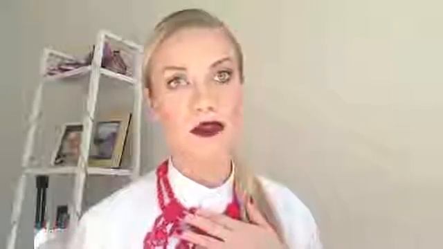 Елена Крыгина Уроки макияжа БРОВИ'! смотреть онлайн