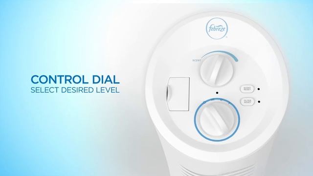 Febreze Mini Tower White Air Purifier FHT180W - Getting Started смотреть онлайн