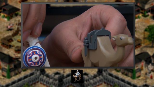 LEGO Age of Empires custom minifigures смотреть онлайн