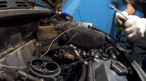 Нет холостого Ока