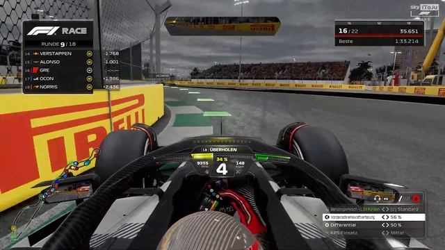 Wo ist die PACE???? - Audi F1 23 MyTeam Karriere Part 2 ?? смотреть онлайн