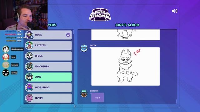 pros animorph in gartic phone animation смотреть онлайн