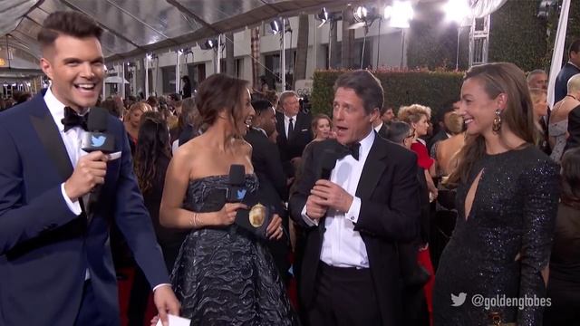 RED CARPET DIGITAL PRE SHOW - 74th Golden Globe смотреть онлайн