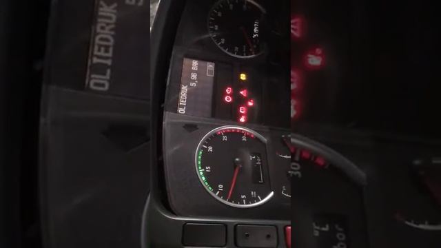 Запуск двигателя D2866 LF26 310 лс | MAN TGA (TT236) смотреть онлайн